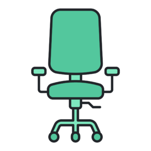 Bürostuhl